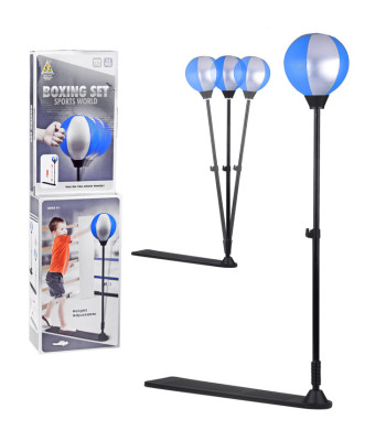 Laste poksikomplekt poksikott ja alus SP0793