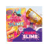 Tuban Loojakomplekt Slime Magic Pink XL