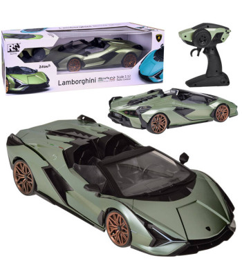 Lamborghini Sian 41cm kaugjuhitav auto