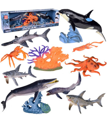 Mereloomade Kujukeste Komplekt