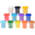 Plastiliini Komplekt 12 Värvi