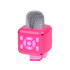 Juhtmeta mikrofon lastele KARAOKE salvestus Bluetooth IN0168