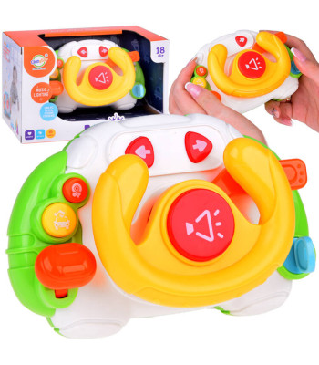 Interaktiivne sensoorne rool lastele valguse ja heliga ZA5189