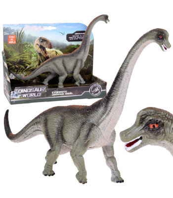 Gumjas dinosaurus Brachiosaurus figuur