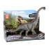 Gumjas dinosaurus Brachiosaurus figuur