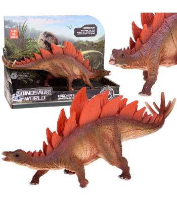 Stegosaurus figuur