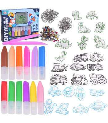 Laiendatud loominguline võtmekomplekt Loo ise ZA5209