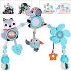 Interaktiivne ja sensoorsed ripats imikutele ZA5211