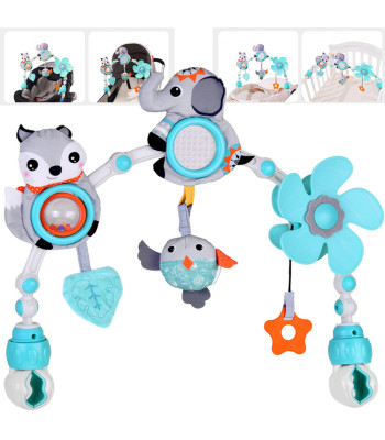 Interaktiivne ja sensoorsed ripats imikutele ZA5211