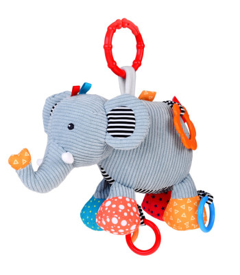 Armas Elevant Ripats jalutuskärule + beebi kõristi ZA5212