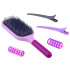 Väike juuksurikomplekt föön sirgendaja tarvikud ZA5215