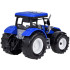 Sinine traktor väikesele põllumehele + helid ja valgused ZA5224