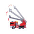 Interaktiivne tuletõrjeauto veefunktsiooniga