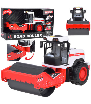 Suur teerull koos heliefektidega