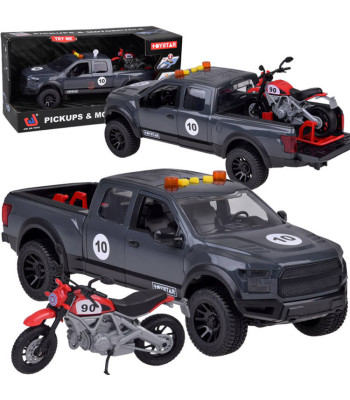 Auto ja Mootorratta Komplekt Helid ja Tuled