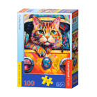 Kassibuss Reisi Puzzle 100 B-111275