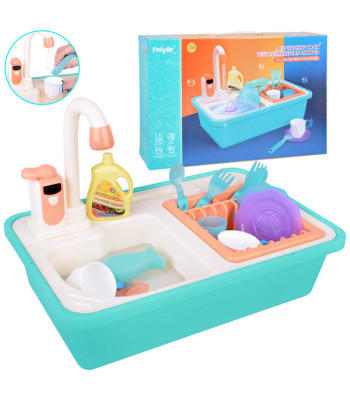 Laste kraanikauss veemänguks