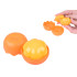Plastikust Viilutatavad Puuviljad + Lõikelaud ja Nuga Köögimängukomplekt ZA5248