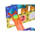 Magnetilised 3D Klotsid Lastele - Valgusrada 49 Osa