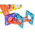 Magnetilised 3D Klotsid Lastele - Valgusrada 49 Osa