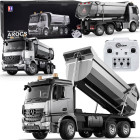 Mercedes Arocs METALOWA kallur EE liigutatav haagis 1:20 RC0667