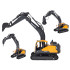 Litsentseeritud VOLVO ekskavaator 1:16 kaugjuhitav