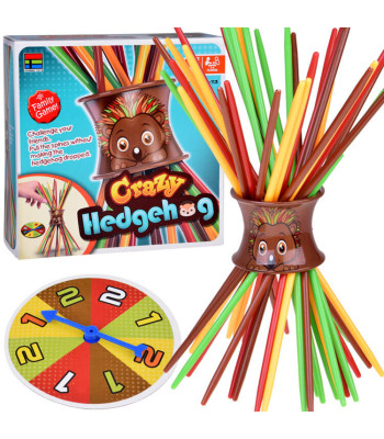 Osavusmäng Värvilised Pulgad Siiliga