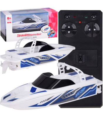 Kaugjuhitav Jaht Lastele