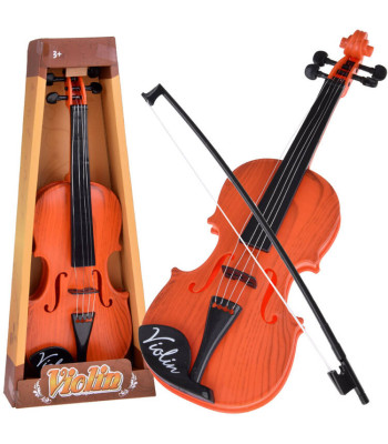 Plastikust Viiul Poognaga Lastele 42 cm