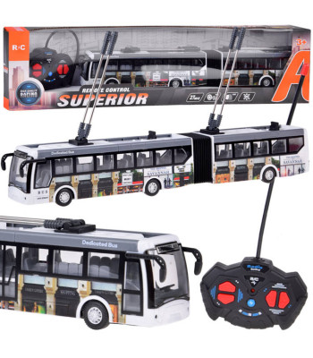 Kaugjuhitav Trollibuss 36 cm