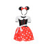 Ilus Minnie Hiire Kostüüm Tüdrukutele L/XL