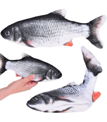 Kalade mänguasi liikuv sabaga USB