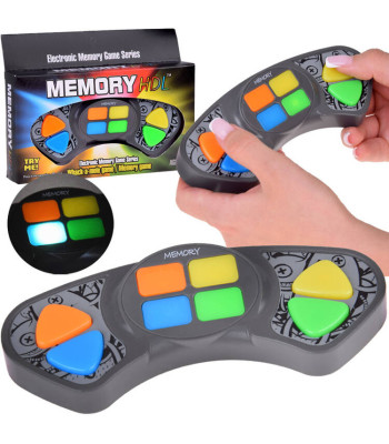 Elektroniline m&auml;ng Memory v&auml;rvilised nupud