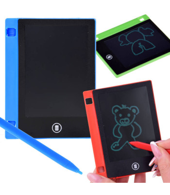 Laste Graafiline Mini Tahvelpliiatsiga