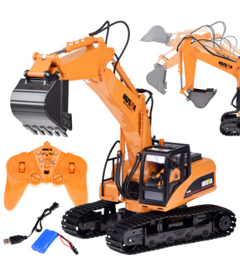 Kaugjuhitav ehitusmasin lastele RC0679