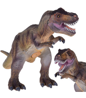 Kummist Dinosaurus T-Rex Kujuke Mänguasi