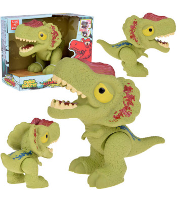 Dilofoosauruse mänguasi