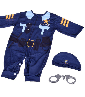 Politsei mundri kostüüm