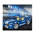 Tehnilised Klotsid 1428-Osaline GT RACING Võidusõiduauto ZA5308