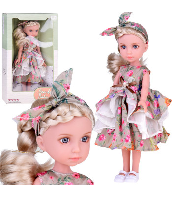 Elegantne Nukuke Lillelises Kleidikes