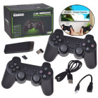Retro mängukonsooli komplekt HDMI + 2 juhtmeta pulti