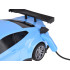 Elekterauto ja laadimisjaam Värvilised tuled RC0687