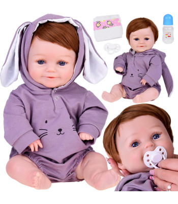 Interaktiivne beebinukk Poiss