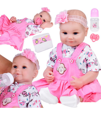 Armas Pehme Nukuke Beebi 50 cm