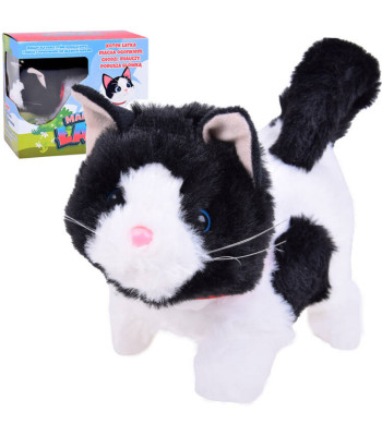 Interaktiivne Plüüskass Laika