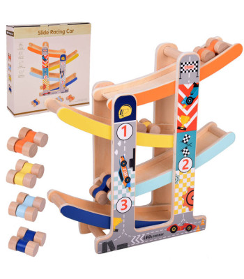 Puidust Autode Liumägi ZA5375