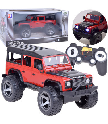 Auto Zdalnie Sterowane Terenowy Land Rover Defender 110