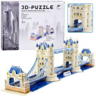 3D pusle Tower Bridge 120 tükki