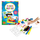 Alexander liivamaalid komplekt 2 pilti laev auto