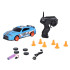 Kaugjuhitav Driftiauto RC Koonustega
